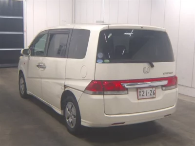 HONDA STEP WAGON