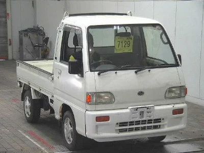 Subaru Sambar Truck