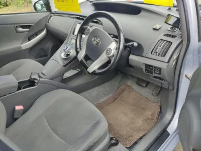 Статистика аукционов Toyota Prius