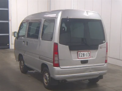 SUBARU SAMBAR VAN