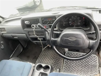 SUBARU SAMBAR VAN
