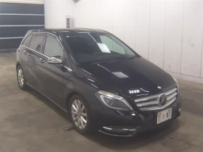 MERCEDES BENZ B CLASS