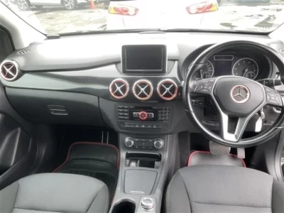 MERCEDES BENZ B CLASS