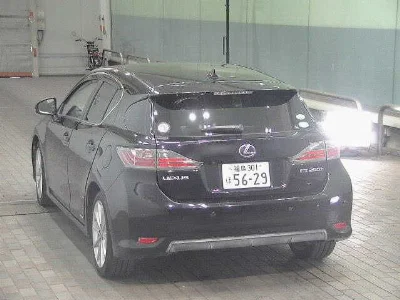 LEXUS CT