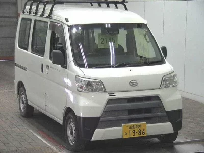 DAIHATSU HIJET VAN