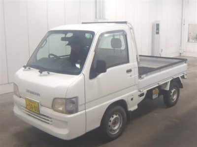 SUBARU SAMBAR TRUCK