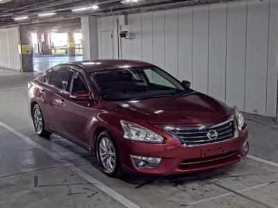 NISSAN TEANA