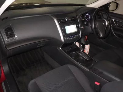 NISSAN TEANA
