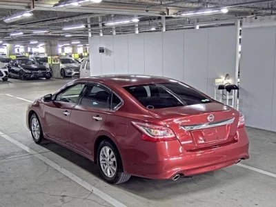NISSAN TEANA