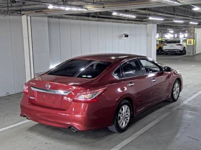 NISSAN TEANA