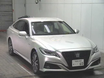 TOYOTA CROWN