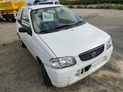 SUZUKI ALTO VAN