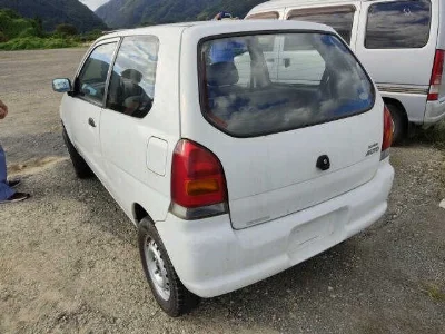 SUZUKI ALTO VAN