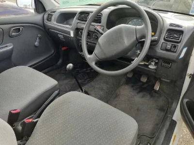 SUZUKI ALTO VAN