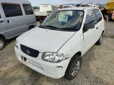 SUZUKI ALTO VAN