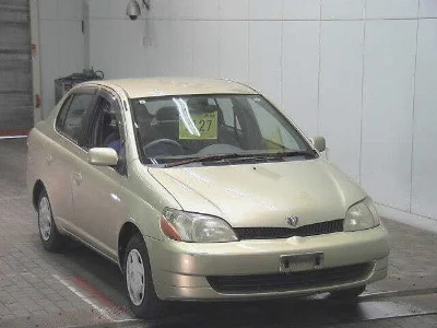 Toyota Platz