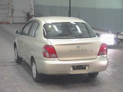 Toyota Platz