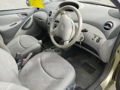 Toyota Platz