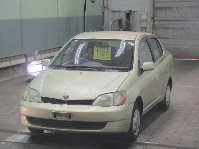 Toyota Platz