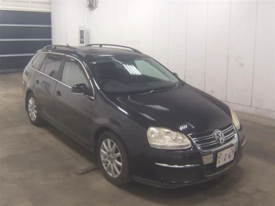 VOLKSWAGEN GOLF VARIANT