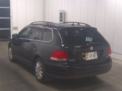 VOLKSWAGEN GOLF VARIANT