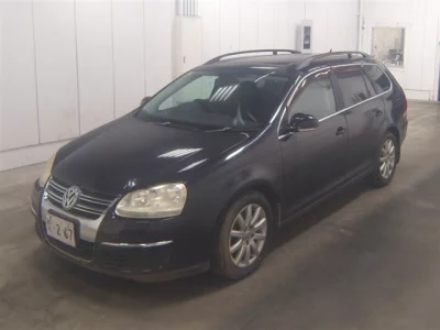 VOLKSWAGEN GOLF VARIANT
