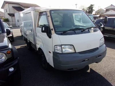 MAZDA BONGO