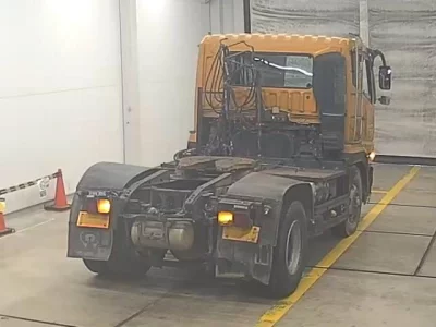 MITSUBISHI FUSO