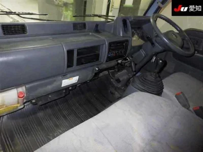 NISSAN ATLAS