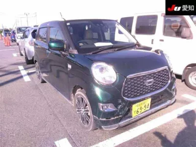 DAIHATSU CAST