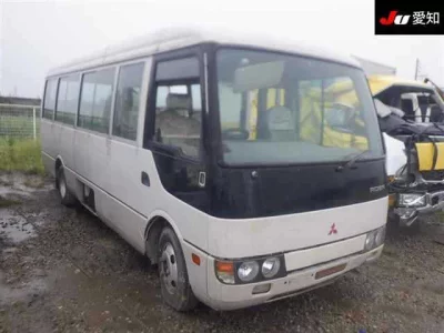 MITSUBISHI FUSO ROSA
