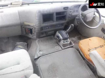 MITSUBISHI FUSO ROSA