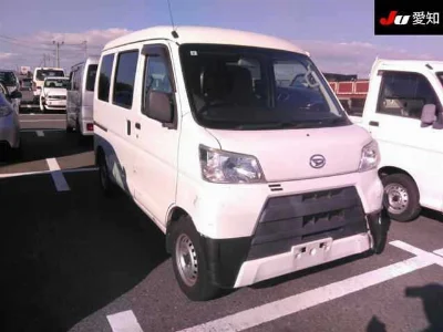 DAIHATSU HIJET VAN