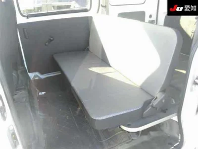 DAIHATSU HIJET VAN