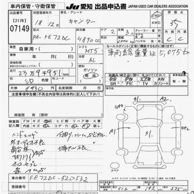 Mitsubishi Fuso Canter