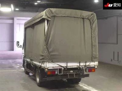 MITSUBISHI CANTER