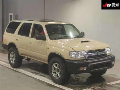 TOYOTA HILUX SURF