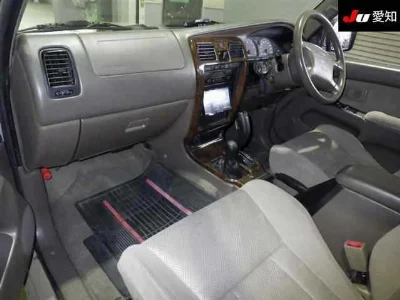 TOYOTA HILUX SURF