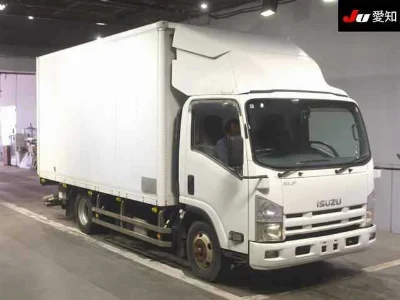 ISUZU ELF
