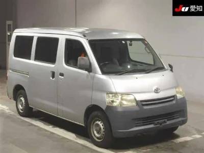 TOYOTA TOWN ACE VAN