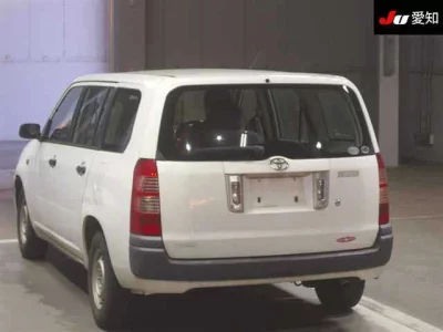 TOYOTA SUCCEED