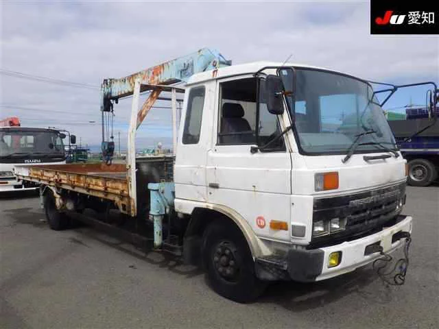 NISSAN DIESEL (UD) CONDOR  с аукциона в Японии