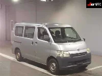 Цена авто Toyota LiteAce Van с аукционов Японии, номер кузова S402M, пробег 122 000, оценка 4