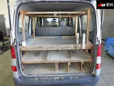 TOYOTA LITE ACE VAN