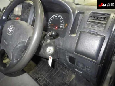 TOYOTA LITE ACE VAN