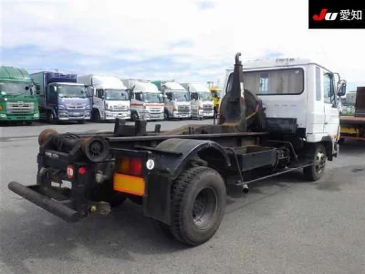 NISSAN DIESEL (UD) CONDOR