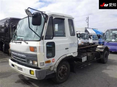 NISSAN DIESEL (UD) CONDOR