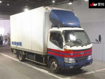 HINO TRUCK