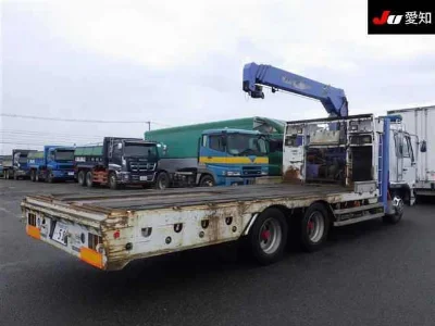 NISSAN DIESEL (UD) CONDOR