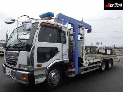 NISSAN DIESEL (UD) CONDOR